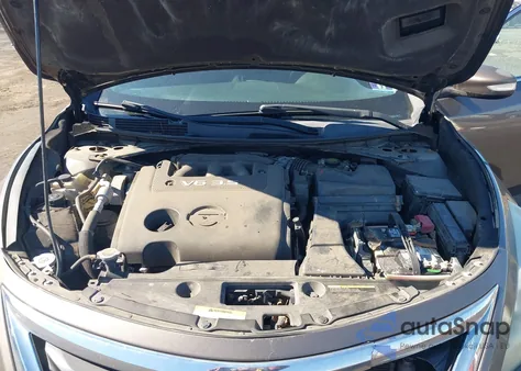 2013 Nissan Altima 3.5 Sv z USA, uszkodzony, nr VIN 1N4BL3APXDC119956